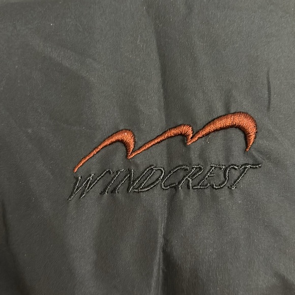 Cabelas windcrest pullover with pockets - Picture 2 of 3